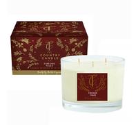 The Country Candle Co Woodland Range Multi Wick Candle - Fireside Tales