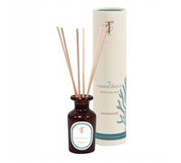 The Country Candle Company Coast & Country Range Reed Diffuser - 100ml - Blue - Reed Diffuser