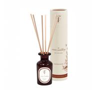 The Country Candle Company Coast & Country Range Reed Diffuser - 100ml - Maroon - Reed Diffuser