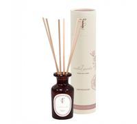 The Country Candle Company Coast & Country Range Reed Diffuser - 100ml - Rose - Reed Diffuser