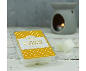 The Country Candle Company Coconut & Mango Wax Melts