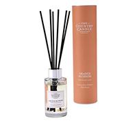 The Country Candle Company Pastel Range Reed Diffuser - Orange Blossom