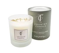 The Country Candle Company Pastels Range Tumbler - Forest Sage & Pine