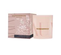 The Country Candle Company Wonderwick Range Glass Candle - Tonka & Suede
