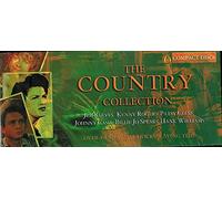The Country Collection: OVER 4 AND A HALF HOURS PLAYING TIME
