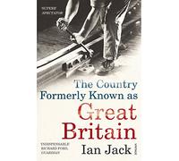 The Country Formerly Known as Great Britain