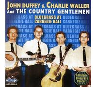 The Country Gentleme - Bluegrass at Carnegie Hall [New CD]