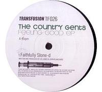 The Country Gents - Feeling Good Ep - Country Gents 12"