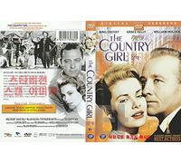 The Country Girl (1954) by Bing Crosby "Won 2 Oscars" / NEW DVD - NTSC, All Region (Registered Airmail)