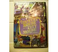THE COUNTRY MOUSE AND THE CITY MOUSE ADVENTURES