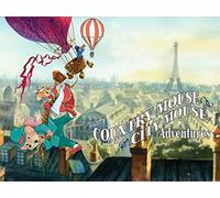 The Country Mouse and the City Mouse Adventures