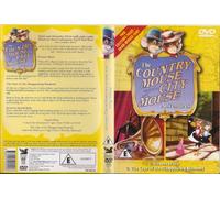 The Country Mouse and the City Mouse Adventures: Strauss Maus / The Case of the Disappearing Diamond