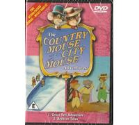The Country Mouse and the City Mouse - Great Yeti Aventures / Arabian Tales