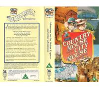 The Country Mouse and the City Mouse - Orient Express