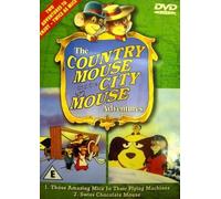 The Country Mouse & City Mouse [DVD]