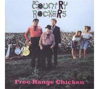 Country Rockers Free Range Chicken LP Vinyl BLM0538 NEW