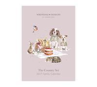 The Country Set' Family Calendar 2027