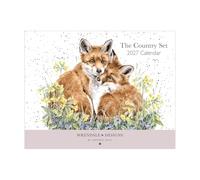 The Country Set' Landscape Calendar 2027