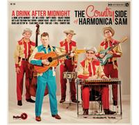 The Country Side of Harmonica Sam A Drink After Midnight (CD) Album
