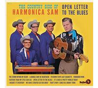 The Country Side Of Harmonica Sam - Open Letter To The Blues [VINYL]