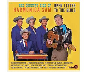 The Country Side Of Harmonica Sam - Open Letter To The Blues [VINYL]