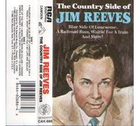 The Country Side Of Jim Reeves (UK [Musikkassette]