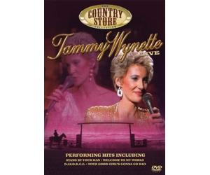 The Country Store Collection: Tammy Wynette [DVD]