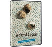 The Country Teacher (DVD) **ALL REGION IMPORT** CZECH WITH ENGLISH SUBTITLES