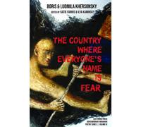The Country Where Everyone's Name Is Fear : Selected Poems