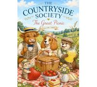 The Countryside Society Great Picnic: Colouring book