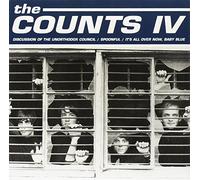 The Counts IV - Discussion of the Unorthodox Council / Spoonful / It's All Over Now, Baby Blue [7" VINYL]