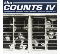 The Counts IV - Discussion of the Unorthodox Council / Spoonful / It's All Over Now, Baby Blue [7" VINYL]