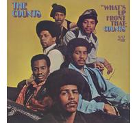 Counts,the - What's Up Front That-Counts [VINYL]