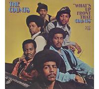 The Counts - What's Up Front That-Counts - Purple [Vinyl LP] [VINYL]