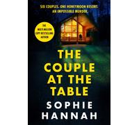 The Couple at the Table : a totally gripping and unputdownable locked room crime thriller packed with twists