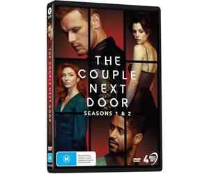 The Couple Next Door: Seasons 1 & 2 [All Regions] (4DVD)