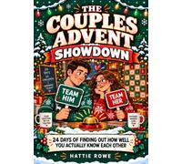 The Couples Advent Showdown: 24 Days of Finding Out How Well You Actually Know Each Other