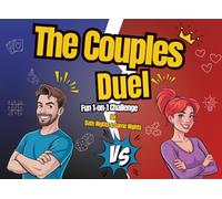 The Couples Duel: Fun 1-on-1 Challenge Book for Date Nights & Game Nights
