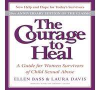 The Courage to Heal Paperback Book Laura Davies Multi One Size