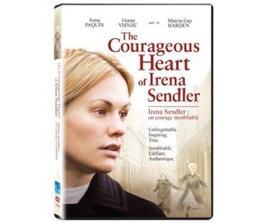 The Courageous Heart of Irena Sendler by Ais by John Kent Harrison