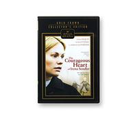 The Courageous Heart of Irena Sendler Hallmark Hall of Fame DVD - Gold Crown ...