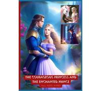 The Courageous Princess and the Enchanted Prince