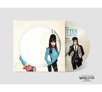 The Courettes - Back In Mono (Pic Disc) [VINYL]