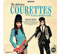 The Courettes - Back In Mono [VINYL]