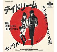 The Courettes - Daydream (Japanese) C/W Daydream (English) [7" VINYL]