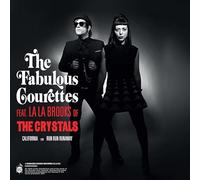 The Courettes Feat. La La Brookes - California C/W Run Run Runaway [7" VINYL]