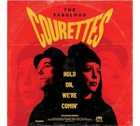 The Courettes - Hold On, We're Comin' [VINYL]