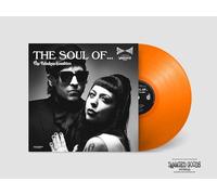 The Courettes - The Soul Of…The Fabulous Courettes (Coloured Vinyl) [VINYL]
