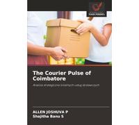 The Courier Pulse of Coimbatore: Analiza strategiczna lokalnych us¿ug dostawczych