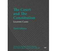 The Court and the Constitution : Leading Cases